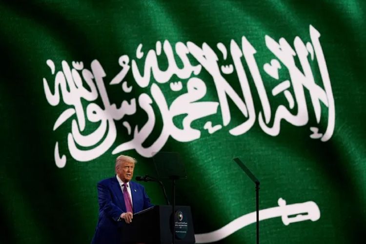 Attachment for Donald Trump Sukses Tarik Investasi Rp854 Triliun dari Arab Saudi Selama Kunjungan ke Timur Tengah