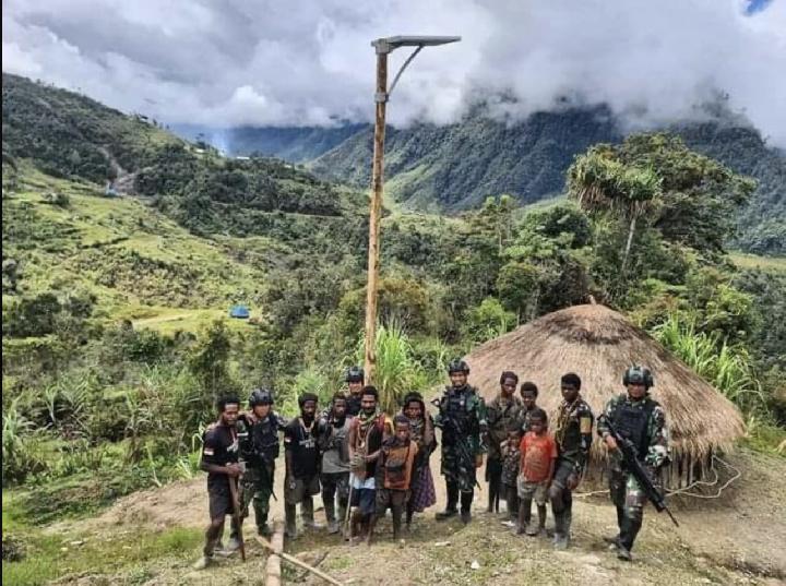 Attachment for Profil Koops Habema: Satuan Khusus TNI Siap Menghadapi TPNPB OPM di Papua