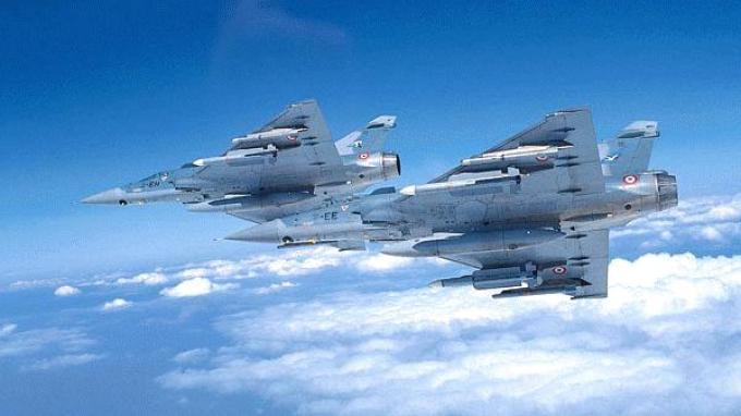 Attachment for Pakistan Konfirmasi Penembakan Pesawat Militer India Ke-6, Sekarang Giliran Dassault Mirage 2000