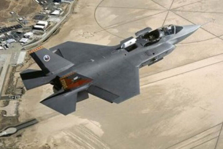 Attachment for AS Khawatir, F-35 Amerika Hampir Jatuh karena Serangan Houthi