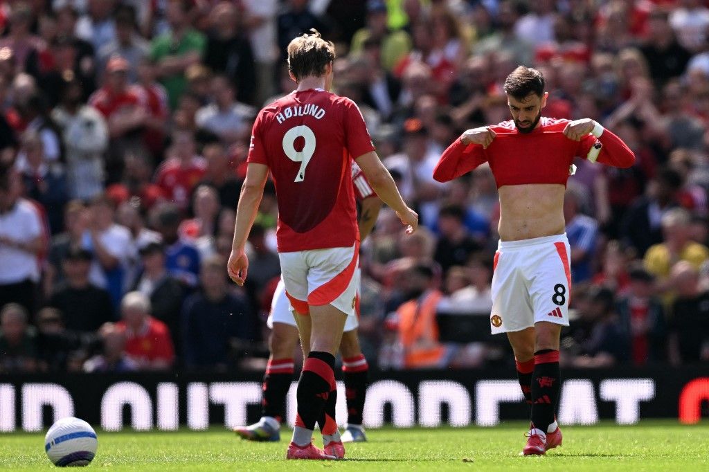 Attachment for Terjungkal dalam Nostalgia Gelap: Rekor Mengecewakan 51 Tahun Kembali Berulang saat Man United Kalah untuk Kali Ke-17