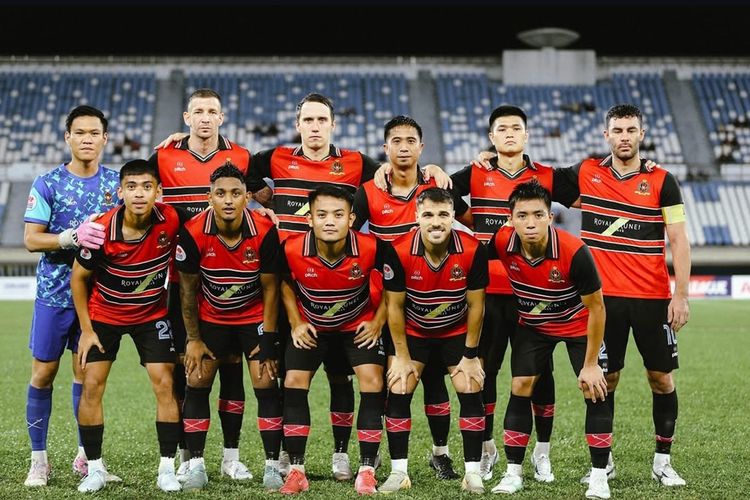 Attachment for Profil DPMM FC: Tim Besutan Ramadhan Sananta Dari Kerajaan Brunei dengan Sejarah Prestasi di Liga Malaysia dan Singapura!