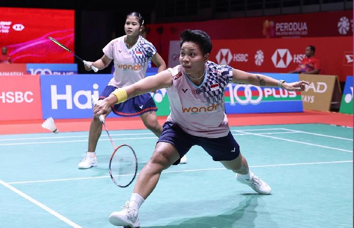 Attachment for Hasil Malaysia Masters 2025: Dua Atlet Indonesia Lolos, Satu Lain Terhenti