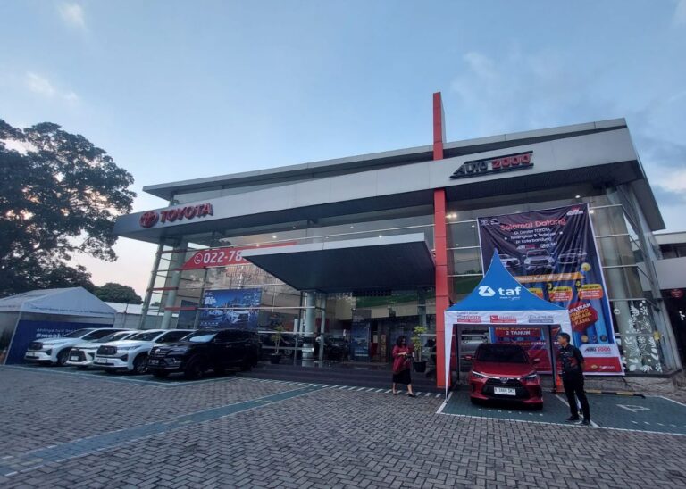 Attachment for Innova Zenix Menggebrak Pasar, Ini Peran Auto2000 dalam Dongkrak Penjualan Toyota
