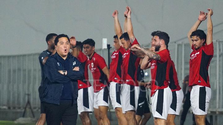 Attachment for Pesan Penting Erick Thohir Sebelum Pertandingan Timnas Indonesia kontra Cina