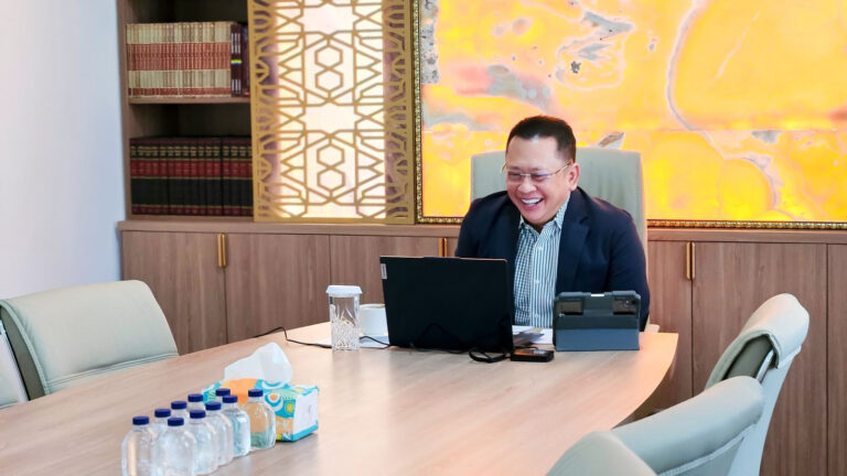 Attachment for Bamsoet: Praktik Politik Uang Terus Mengancam Keadilan Pemilu di Indonesia