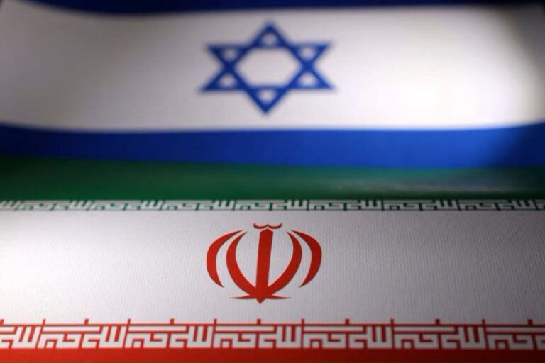 Attachment for 400 Rudal Iran Serbu Israel, 24 Orang Tewas dalam Aksi Rising Lion