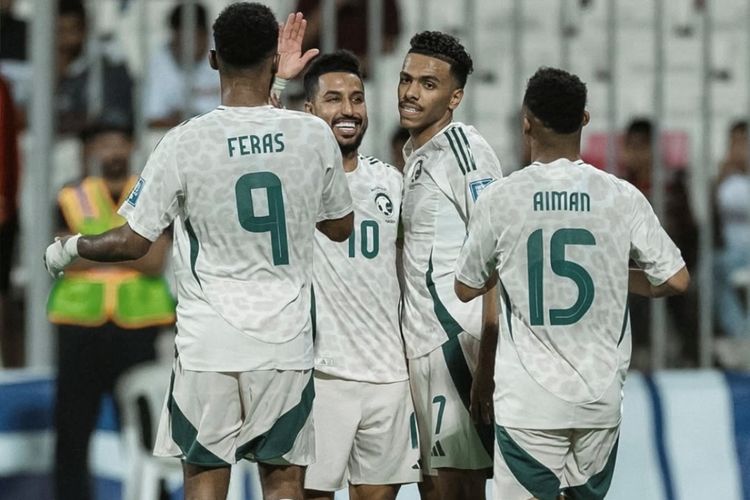 Attachment for Arab Saudi Kalahkan Bahrain 2-0: Angin Segar bagi Timnas Indonesia Melaju ke Putaran 4 Kualifikasi Piala Dunia 2026