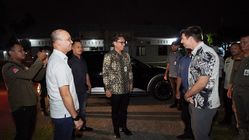 Attachment for Malam Kekompakan: TNI AU dan USAF Tutup Latihan Militer dengan Diplomasi Budaya di Medan