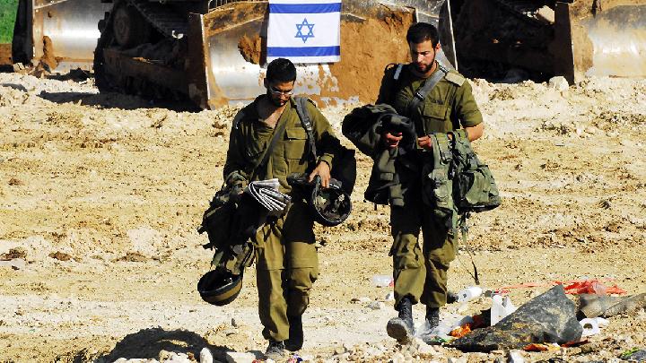 Attachment for 5 Tentara Israel Tewas, 14 Luka-Luka dalam Serangan Gaza