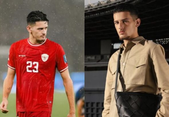 Attachment for Justin Hubner Bergabung dengan Fortuna Sittard, Ini Kariernya Sebagai Pemain Timnas Indonesia