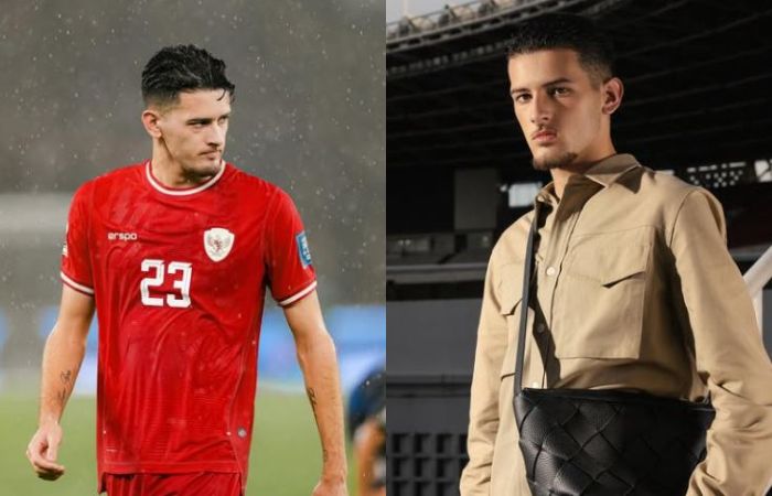 Attachment for Justin Hubner Bergabung dengan Fortuna Sittard, Ini Kariernya Sebagai Pemain Timnas Indonesia