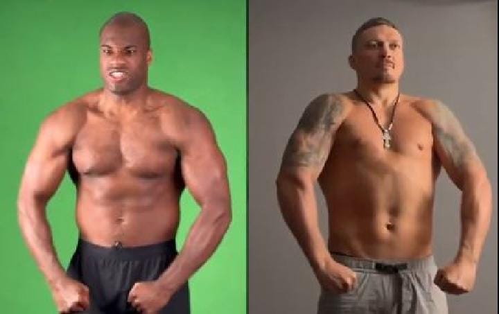 Attachment for Jadwal Tinju Dunia: Usyk vs Dubois Berebut Gelar Juara Kelas Berat