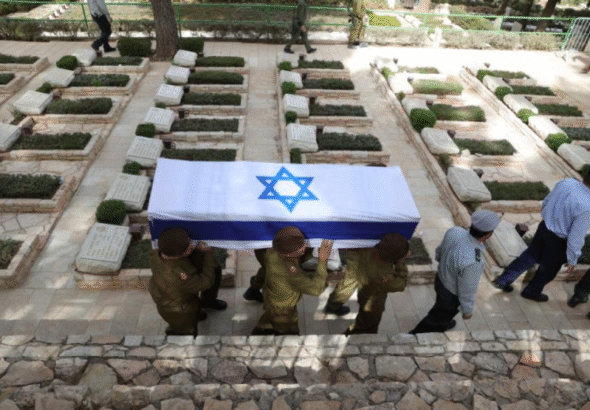 Attachment for Perlawanan Masih Berkobar: Tiga Tentara Israel Gugur Lagi di Gaza