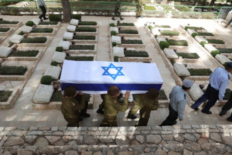 Attachment for Perlawanan Masih Berkobar: Tiga Tentara Israel Gugur Lagi di Gaza