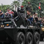 Attachment for Jenderal Bintang Tiga Jabat Sekaligus Panglima Kopassus, Marinir, dan Kopasgat