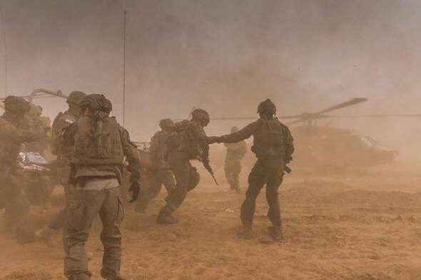 Attachment for Pertama Kali,Israel Akui Kekurangan Perwira dan Prajurit Tempur: Korban IDF Tembus 20 Ribu Prajurit