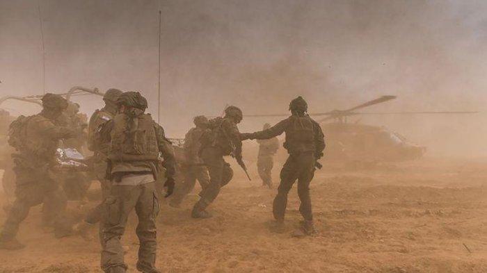 Attachment for Pertama Kali,Israel Akui Kekurangan Perwira dan Prajurit Tempur: Korban IDF Tembus 20 Ribu Prajurit