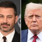 Attachment for Trump criticizes ABC for reviving Kimmel's show